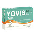 YOVIS CAPS 10 CAPSULE image number null