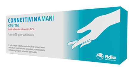 CREMA MANI CONNETTIVINAMANI 75 G image not present