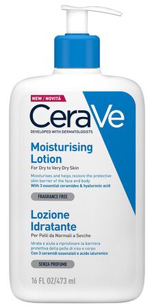 CERAVE LOZIONE IDRATANTE 473 ML image not present