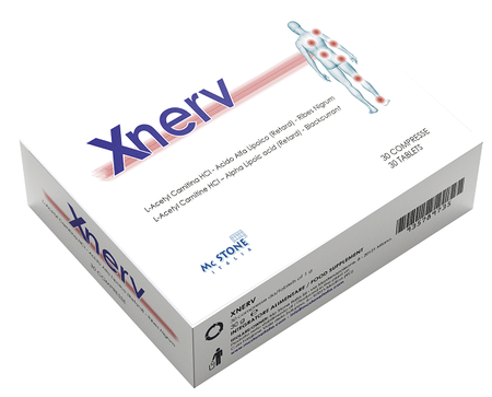 XNERV 30 COMPRESSE image not present