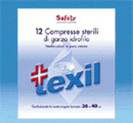 PRONTEX GARZA COMPRESSA 12/8 18X40CM 12 PEZZI image not present