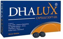 DHALUX BLISTER 30 CAPSULE MOLLI ASTUCCIO 27,36 G