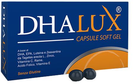 DHALUX BLISTER 30 CAPSULE MOLLI ASTUCCIO 27,36 G image not present