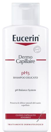 EUCERIN SHAMPOO PH5 DELICATO 250 ML image not present