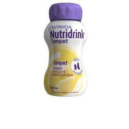 NUTRIDRINK COMPACT CIOCCOLATO 125 ML 4 PEZZI image not present