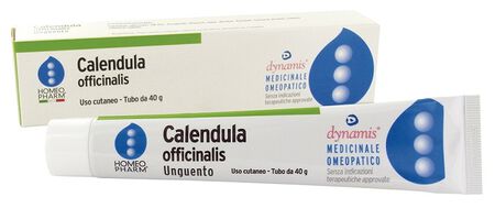 CALENDULA OFFICINALIS HOMEOPHARM UNGUENTO 40 G image not present
