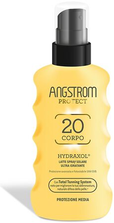 ANGSTROM PROTECT HYDRAXOL LATTE SPRAY SOLARE PROTEZIONE 20 175 ML image not present