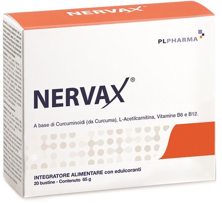 NERVAX 20 BUSTINE image not present
