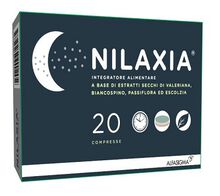 NILAXIA 20 COMPRESSE