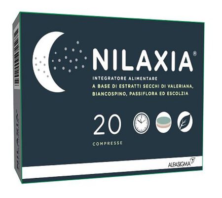 NILAXIA 20 COMPRESSE image not present