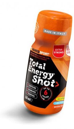 TOTAL ENERGY SHOT ORANGE 60 ML image not present