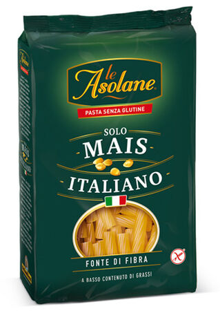 LE ASOLANE FONTE DI FIBRA RIGATONI 250 G image not present