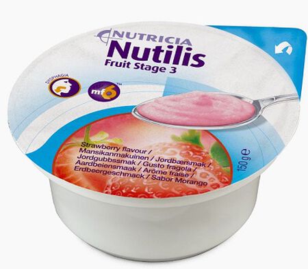 NUTILIS FRUIT STAGE 3 FRAGOLA 3 X 150 G image not present