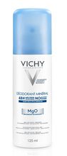 DEODORANTE MINERAL AEROSOL 125 ML