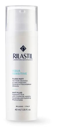 RILASTIL AQUA FLUIDO NORMALIZ image not present