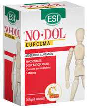 ESI NO DOL CURCUMA 30 NATURCAPS LIQUID