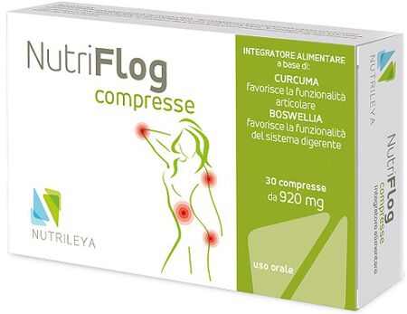 NUTRIFLOG 30 COMPRESSE image not present