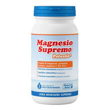 MAGNESIO SUPREMO POTASSIO+150GR