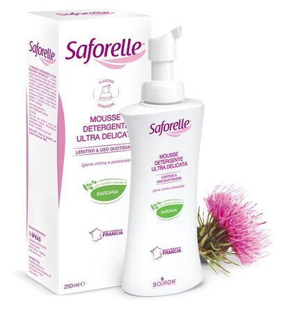 SAFORELLE MOUSSE 250 ML image not present