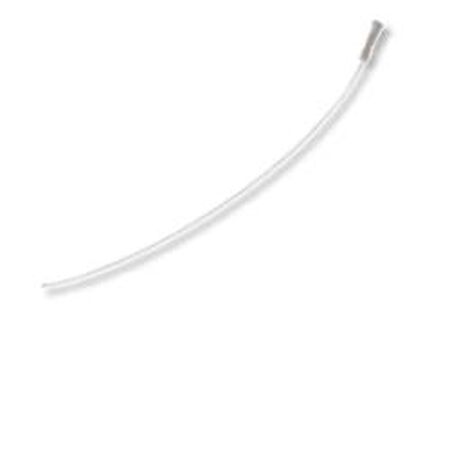 CATETERE VESCICALE MASCHILE IN PVC ERUPLAST PER CATETERISMO INTERMITTENTE PUNTA NELATON 2 FORI SMUSSATI DIAMETRO CH18 LUNGHEZZA 40 CM 60 PEZZI image not present