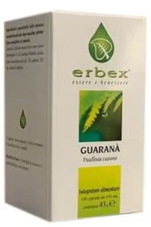 GUARANA 100 CAPSULE 430MG image not present