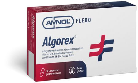 ALGOREX 30 COMPRESSE image not present
