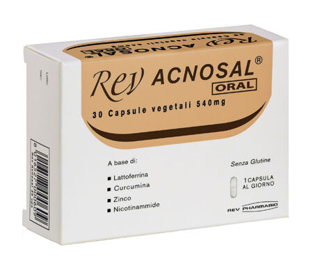 REV ACNOSAL ORAL 30 CAPSULE image not present