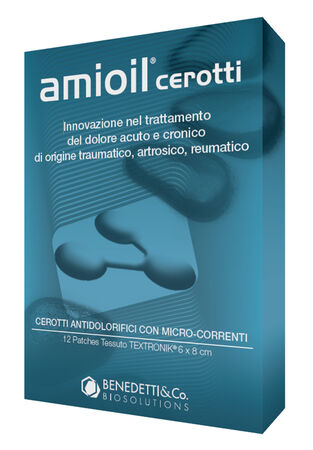 AMIOIL CEROTTI 12 PEZZI image not present