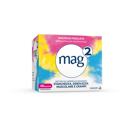 MAG 2*40 bust grat 2,25 g image not present
