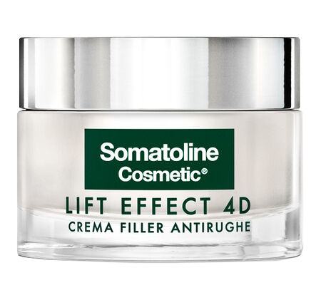 SOMATOLINE C LIFT EFFECT 4D CREMA FILLER ANTIRUGHE 50 ML image not present
