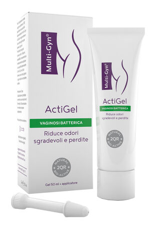 ACTIGEL MULTI-GYN 50 ML + APPLICATORE image not present