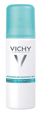 DEODORANTE ANTI-TRACCE AEROSOL 125 ML image not present