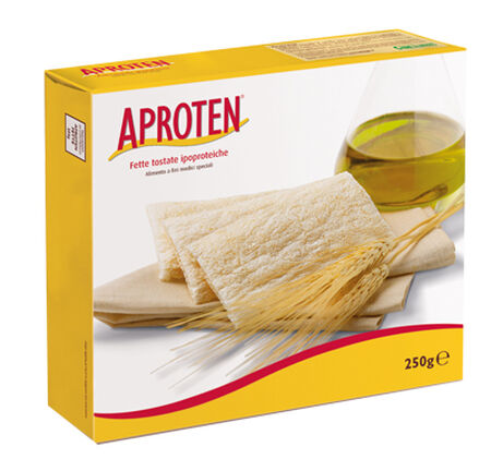 APROTEN FETTE TOSTATE MONOPORZIONE 250 G image not present