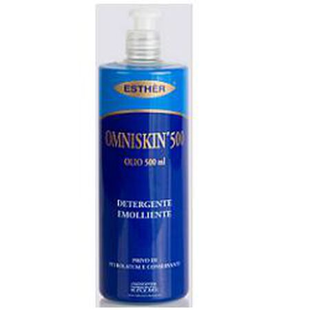 OMNISKIN 500 OLIO 500 ML image not present