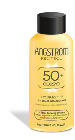 ANGSTROM PROTECT HYDRAXOL LATTE SOLARE ULTRA PROTEZIONE 50+ 200 ML image not present
