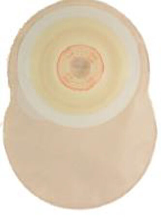 SACCA ILEOSTOMIA ESTEEM+SOFT CONVEX MONOPEZZO CONVESSO FONDO CHIUSO RITAGLIABILE 10-28 CM 30 PEZZI image not present