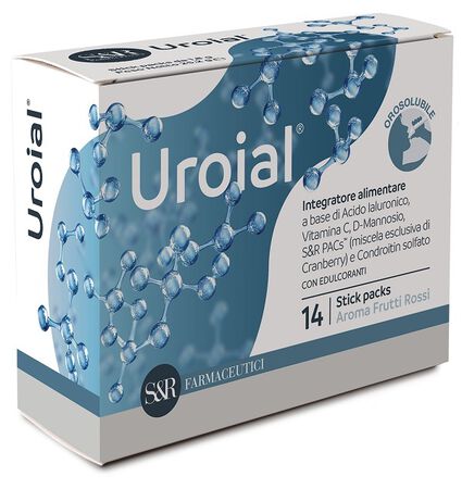 UROIAL 14 BUSTINE image not present