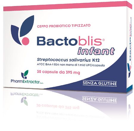 BACTOBLIS INFANT 30 CAPSULE image not present