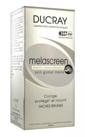 MELASCREEN CREMA MANI SPF 50+ image not present