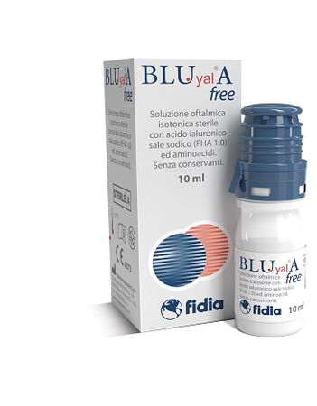 BLU YAL A FREE 10 ML image not present