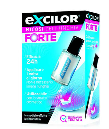 EXCILOR FORTE MICOSI DELL'UNGHIA 30 ML image not present