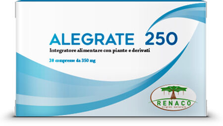 ALEGRATE 250 30 COMPRESSE image not present