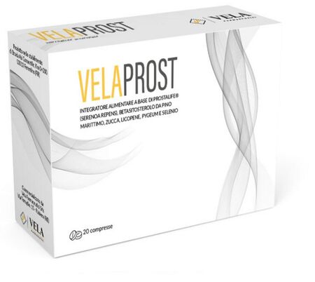 VELAPROST 20 COMPRESSE image not present