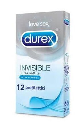 INVISIBLE 12 PEZZI image not present