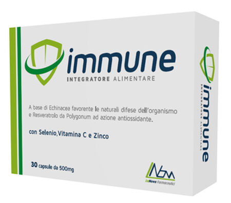 IMMUNE 30 CAPSULE image not present