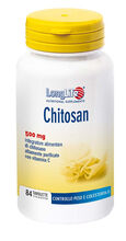 LONGLIFE CHITOSAN 84 TAVOLETTE