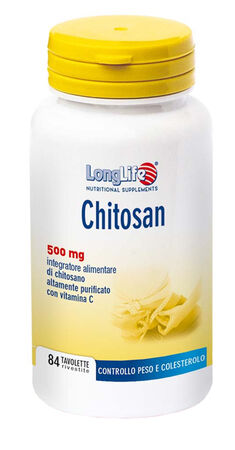 LONGLIFE CHITOSAN 84 TAVOLETTE image not present