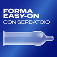 PROFILATTICO DUREX SETTEBELLO CLASSICO 12 PEZZI image number null