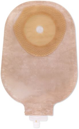SACCA PER UROSTOMIA CON BARRIERA PROTETTIVA MODERMA FLEX U 15/55MM 10 PEZZI+1 ADATTATORE+10 TAPPINI ESTERNI DI SICUREZZA image not present