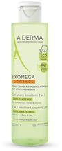 EXOMEGA CONTROL GEL 2IN1 200 ML
